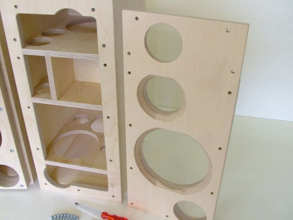 Seas 3-Way Classic MK2 14